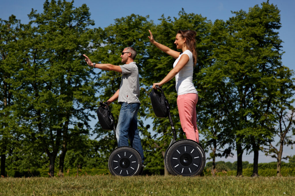 Segway Hexentour Hannover eco4drive