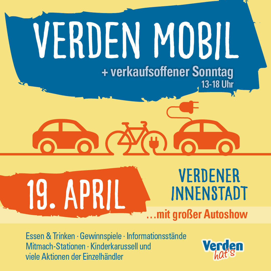 Verden mobil